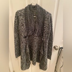 Planet Gold Cardigan